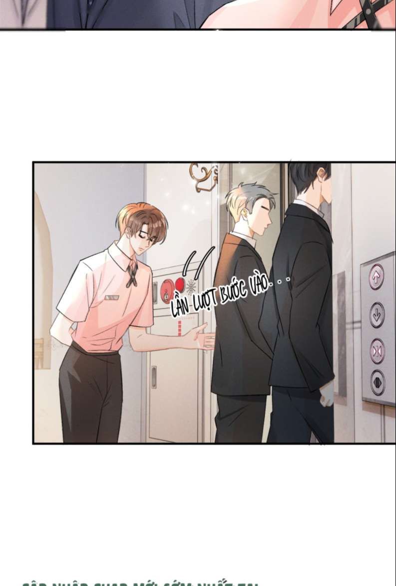 Cho Là Thật Chapter 4 - 35
