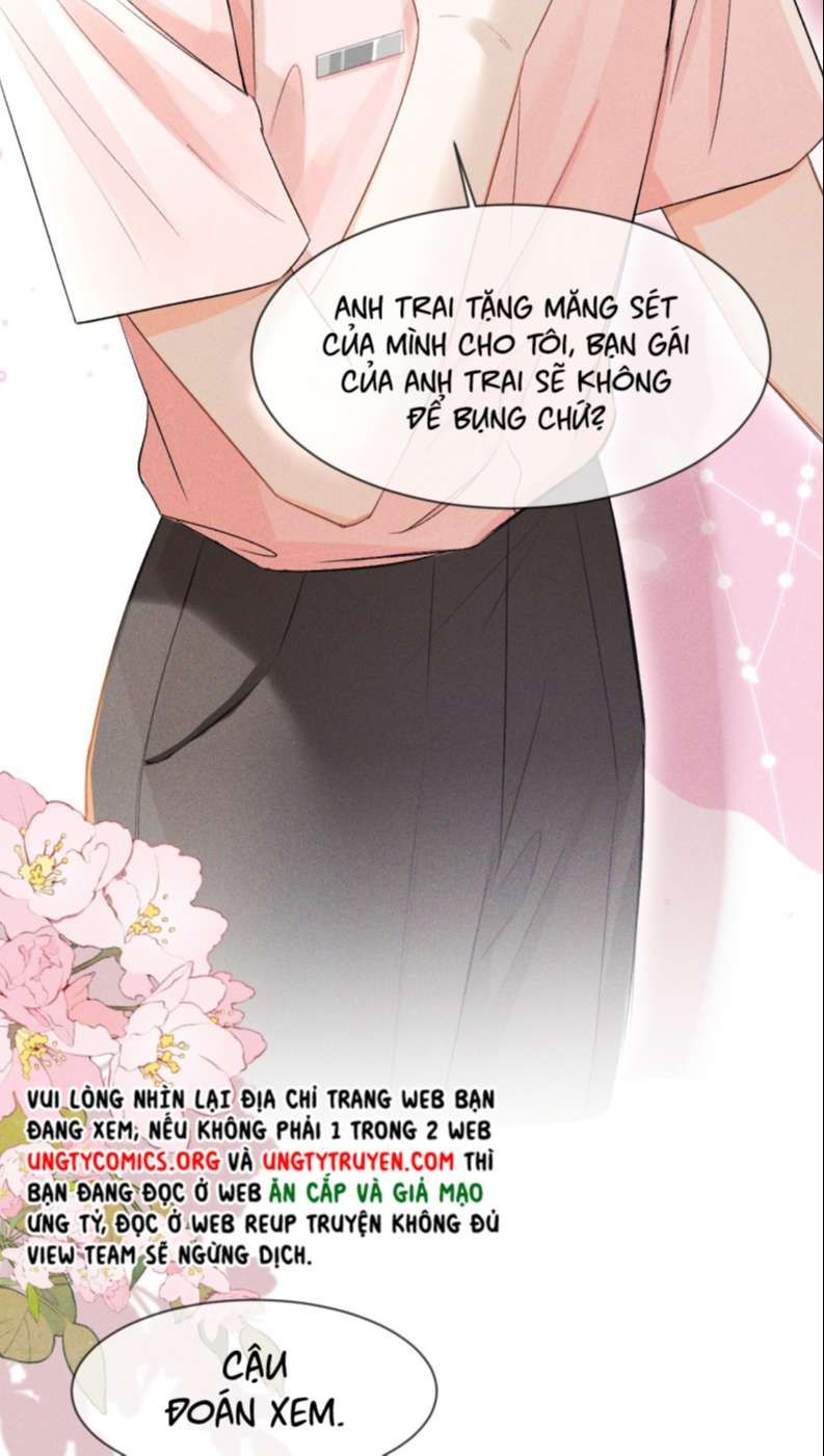 Cho Là Thật Chapter 4 - 5