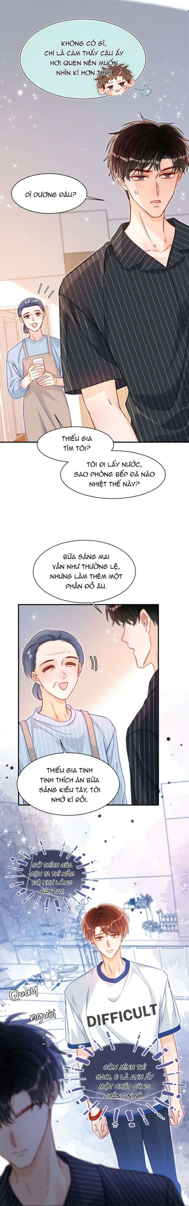 Cho Là Thật Chapter 40 - 11