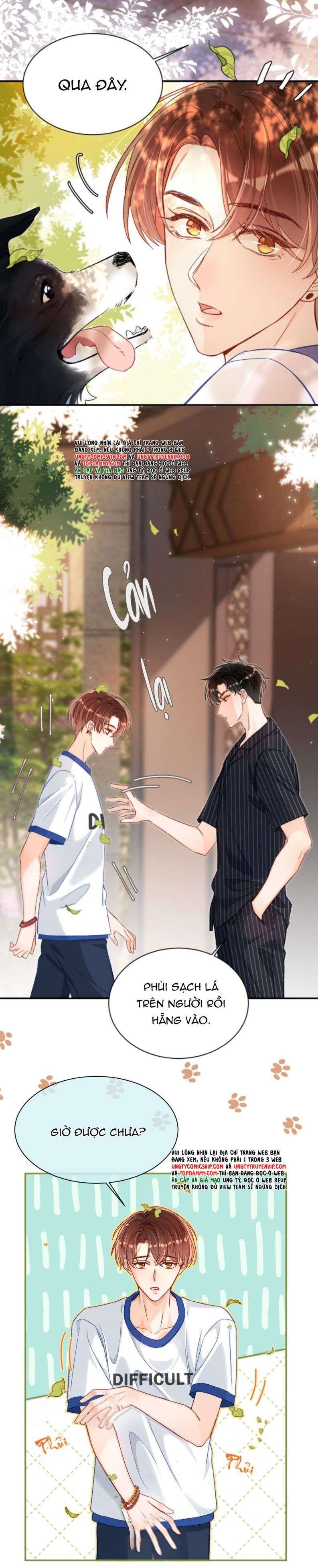 Cho Là Thật Chapter 40 - 4