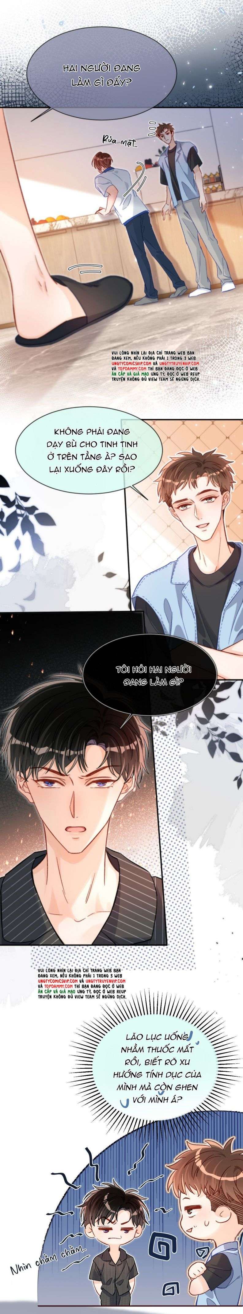 Cho Là Thật Chapter 40 - 10