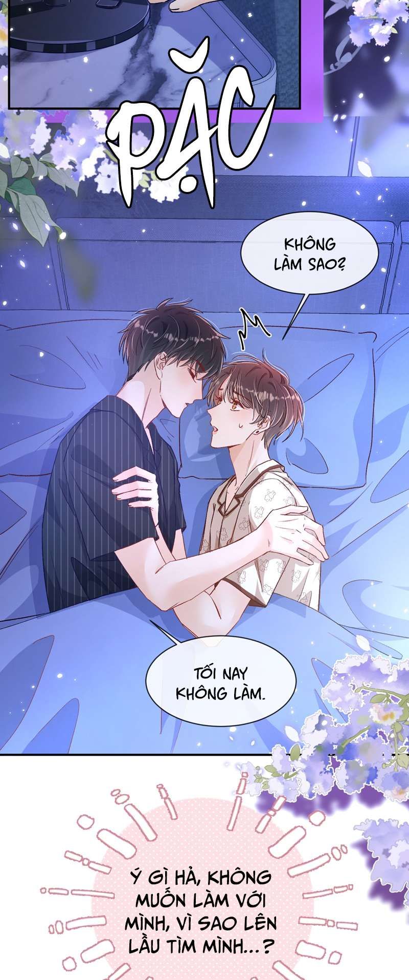 Cho Là Thật Chapter 41 - 21