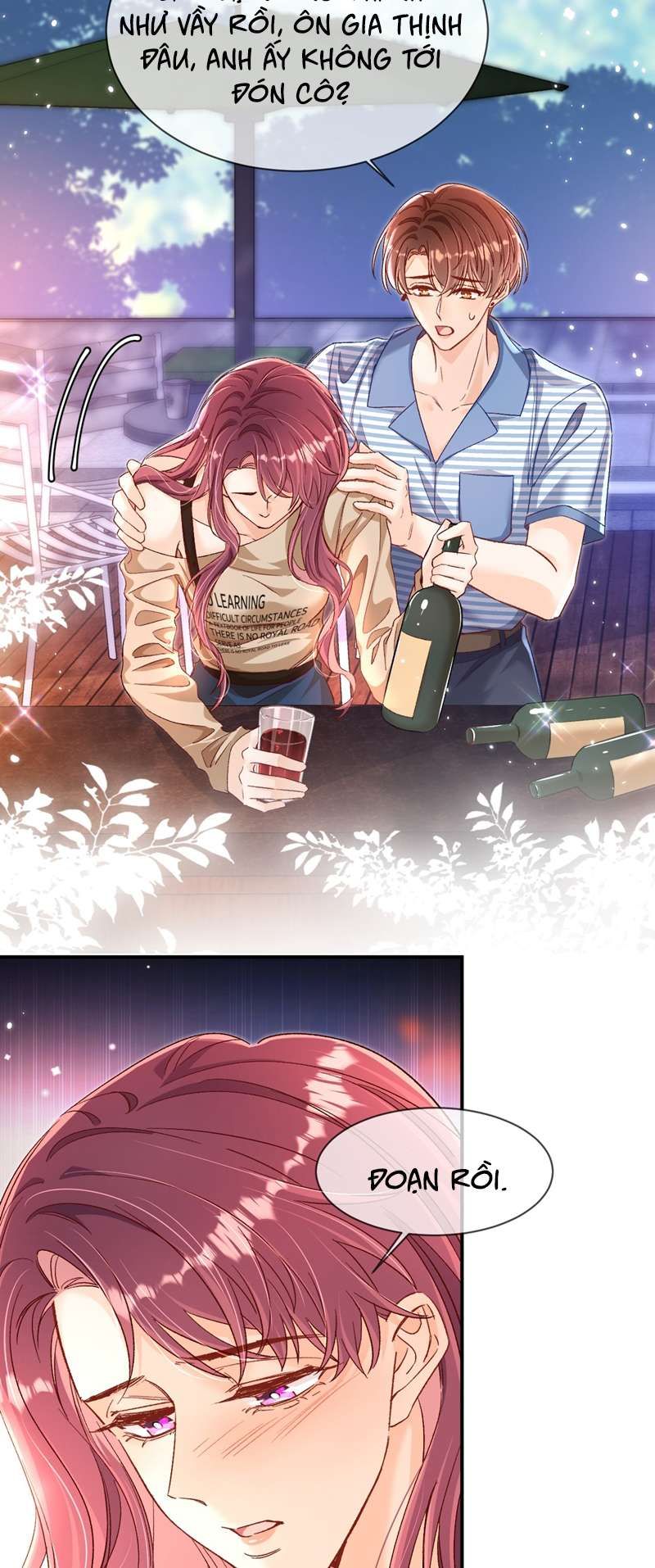 Cho Là Thật Chapter 41 - 28