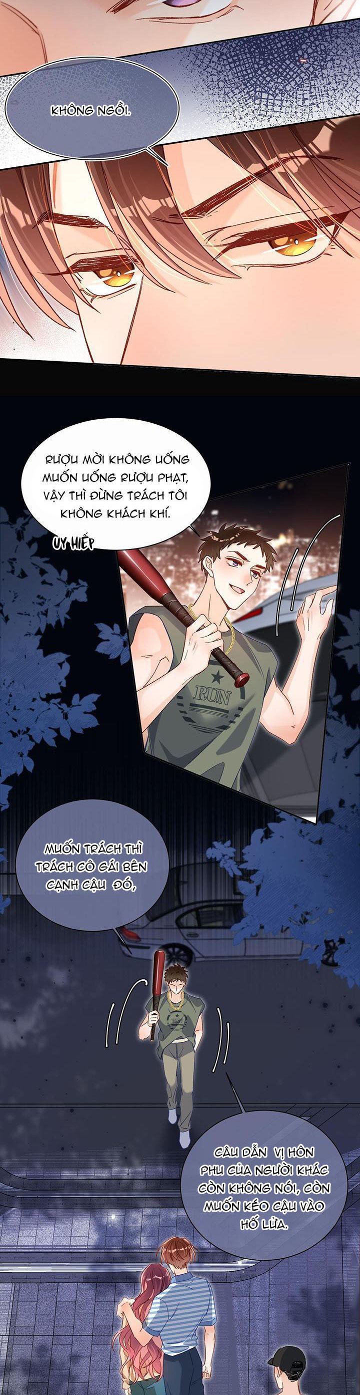 Cho Là Thật Chapter 42 - 7