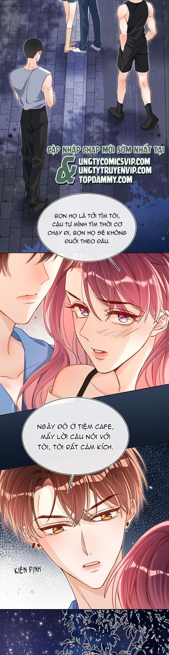 Cho Là Thật Chapter 42 - 8