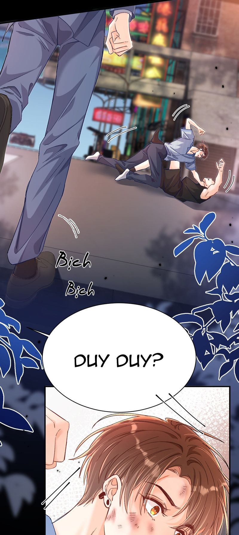 Cho Là Thật Chapter 43 - 12