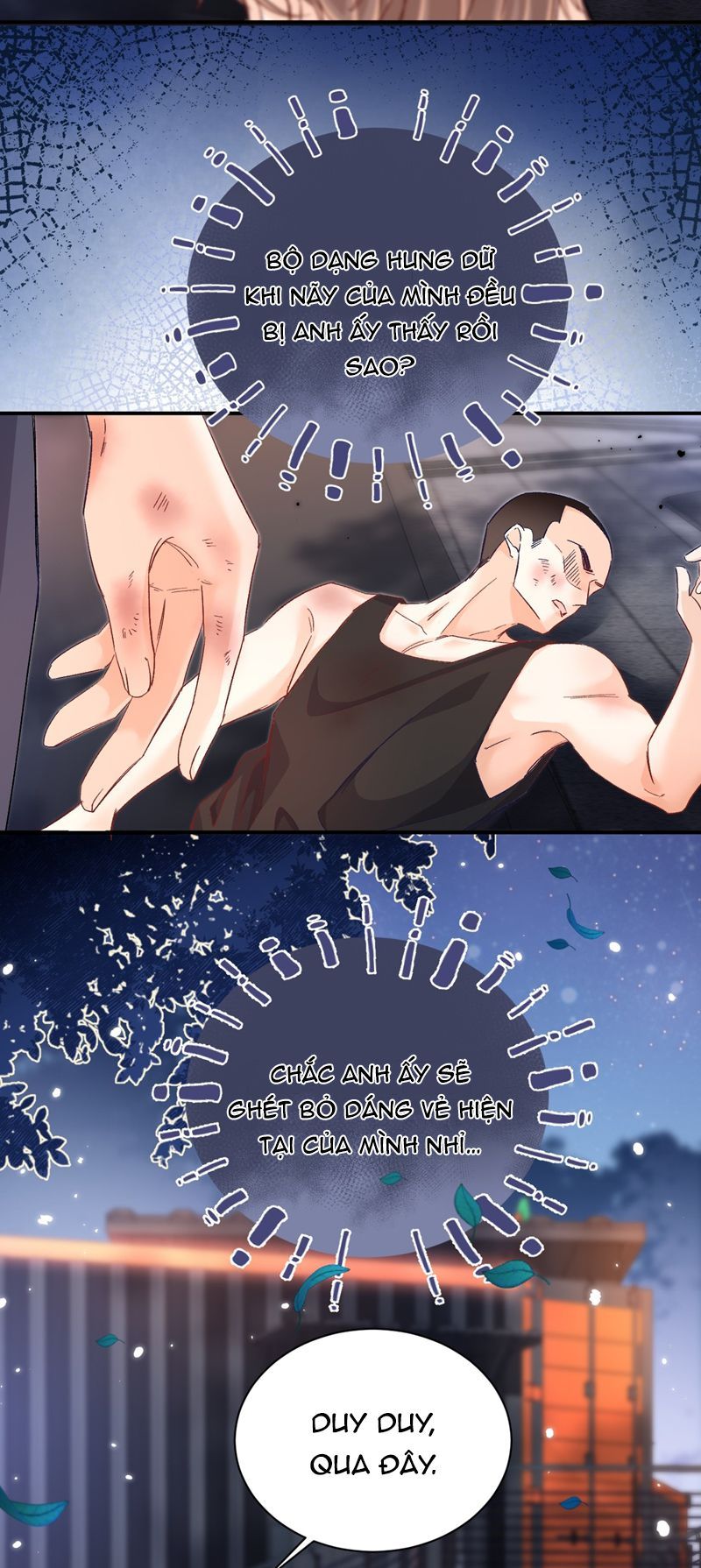 Cho Là Thật Chapter 43 - 15