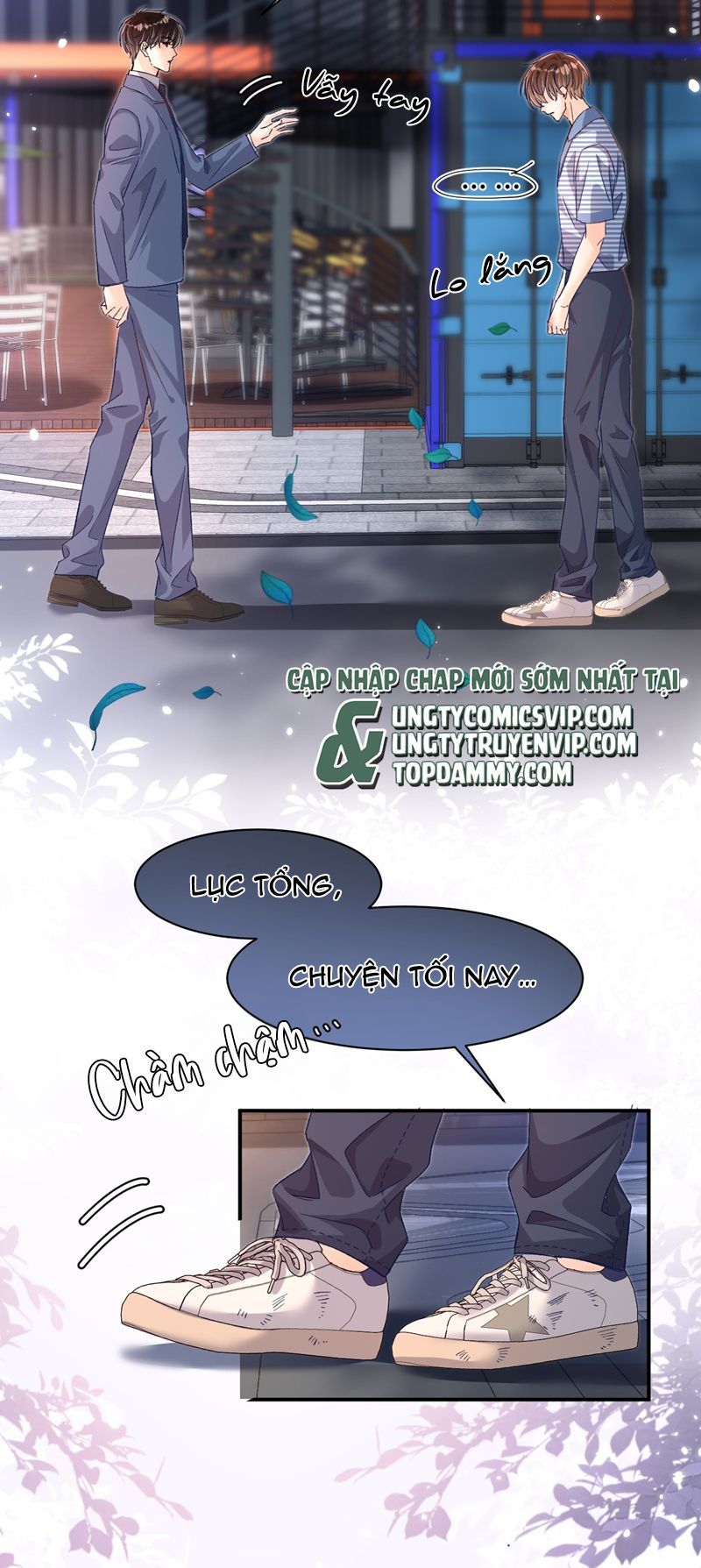 Cho Là Thật Chapter 43 - 16