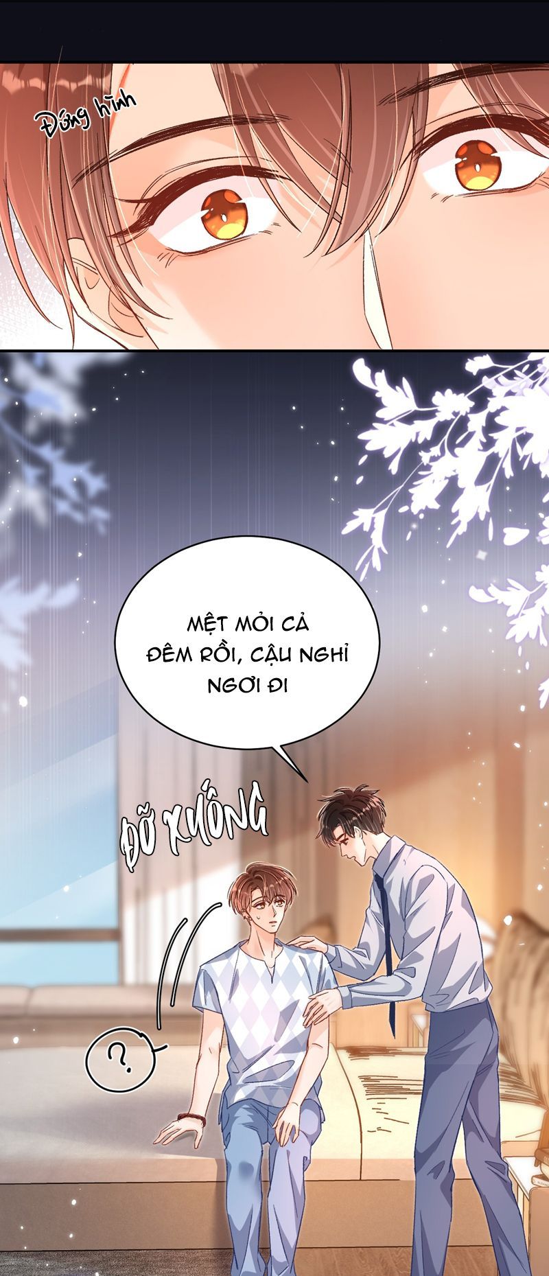 Cho Là Thật Chapter 43 - 28