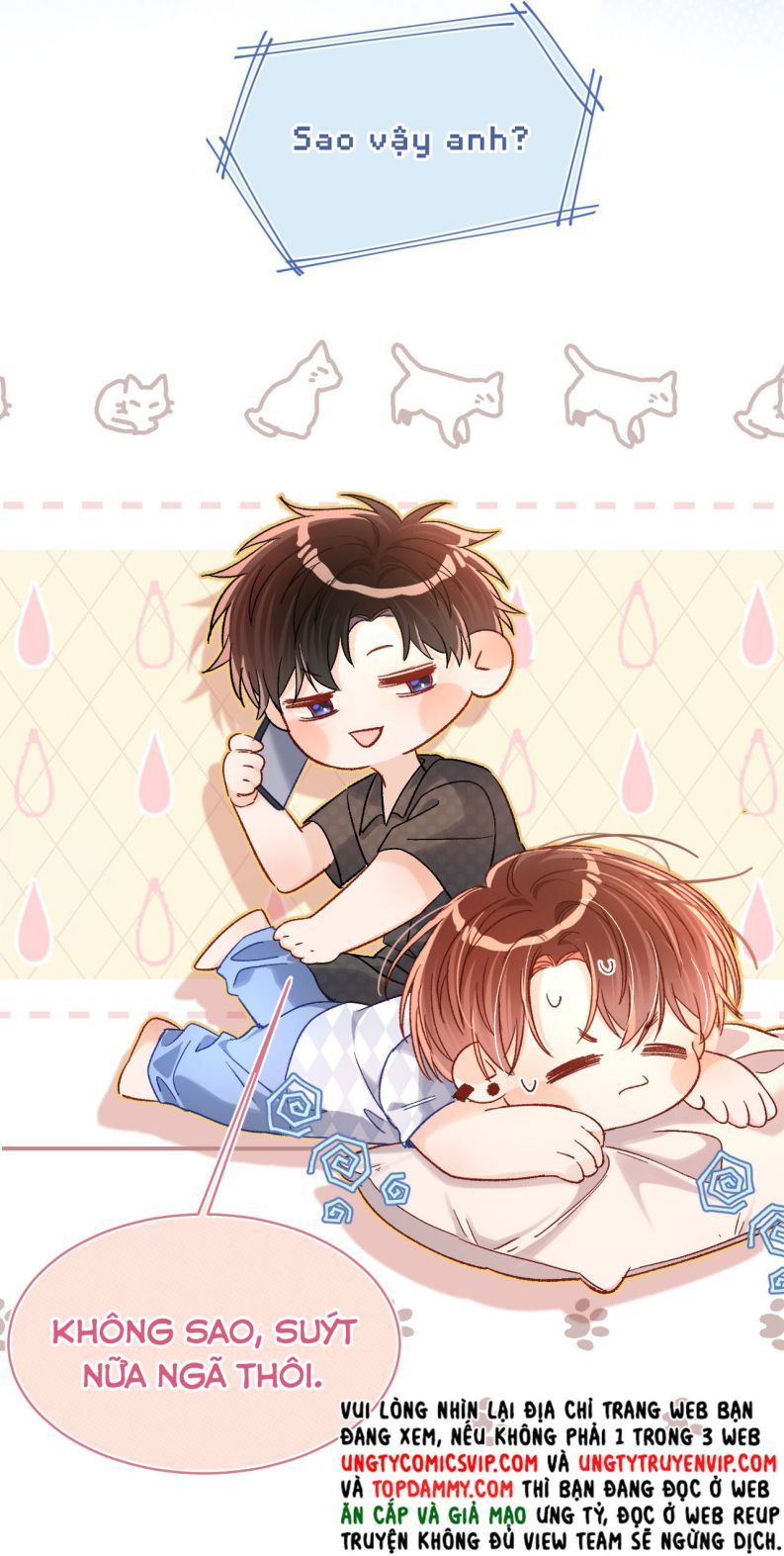 Cho Là Thật Chapter 44 - 11