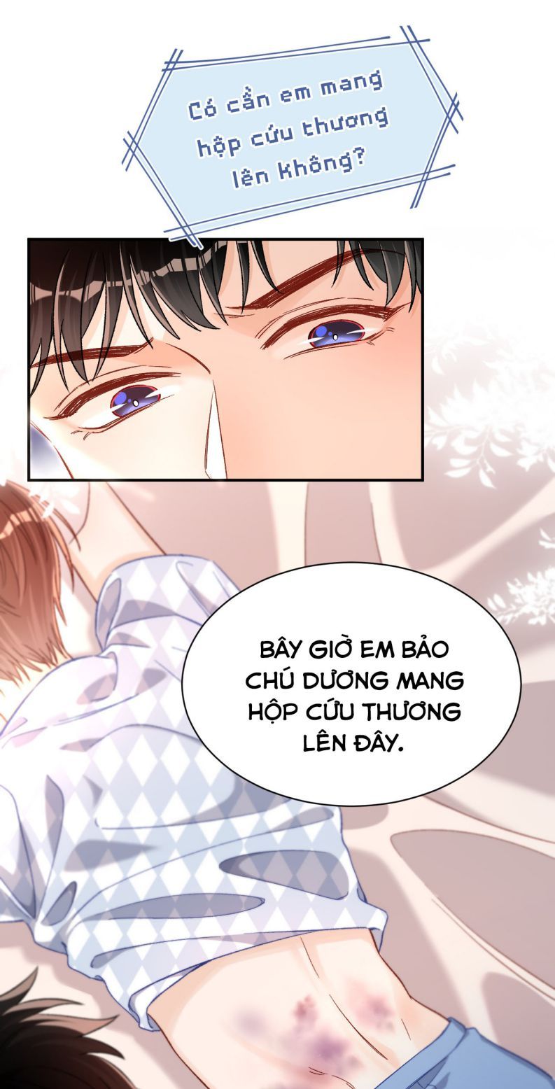 Cho Là Thật Chapter 44 - 12