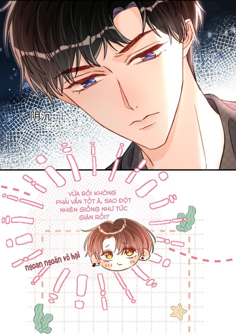 Cho Là Thật Chapter 44 - 15