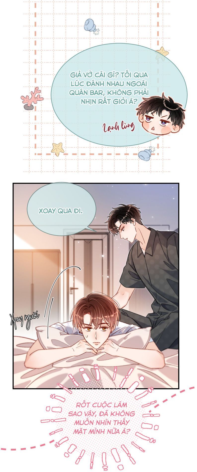 Cho Là Thật Chapter 44 - 16