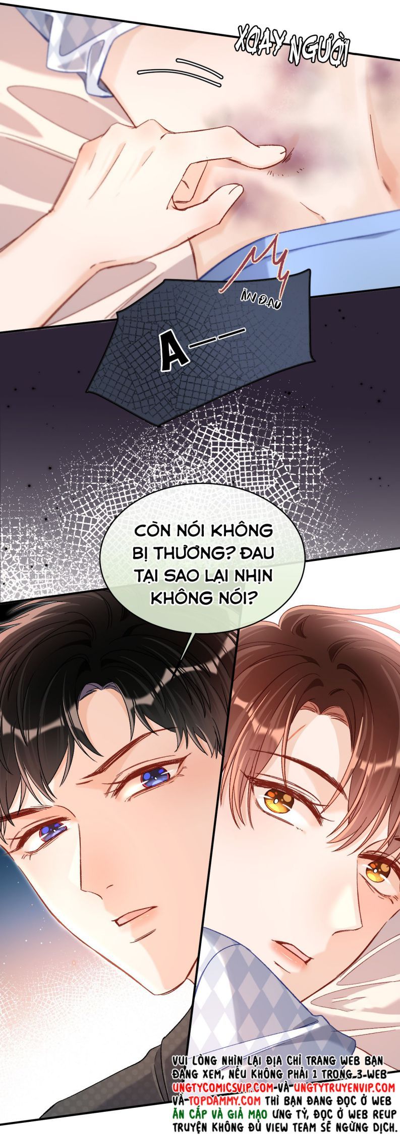 Cho Là Thật Chapter 44 - 17