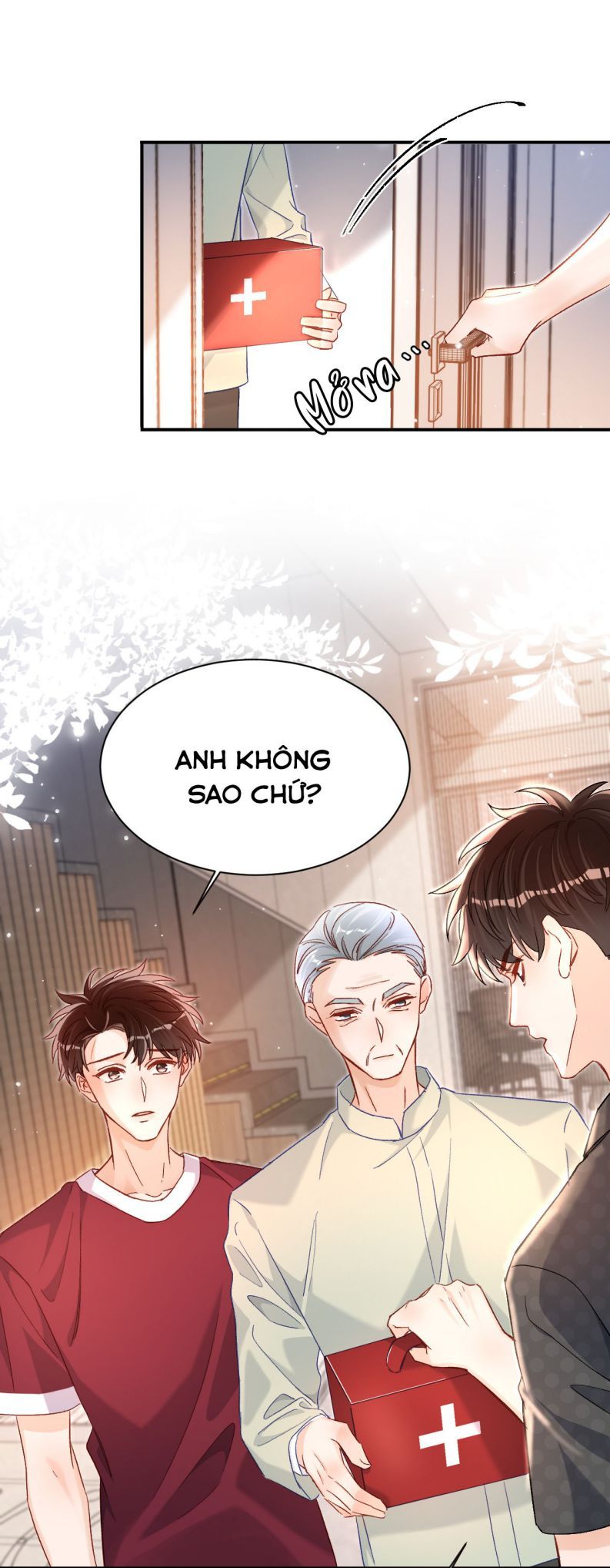 Cho Là Thật Chapter 44 - 19