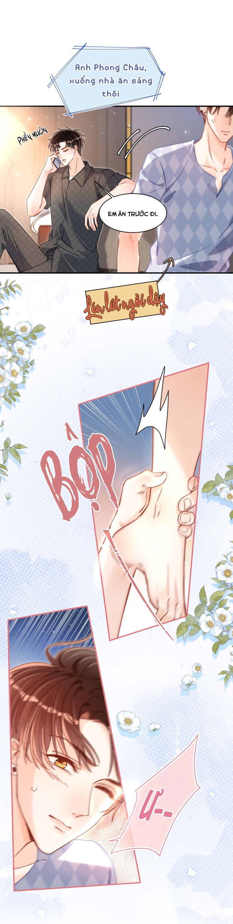 Cho Là Thật Chapter 44 - 10