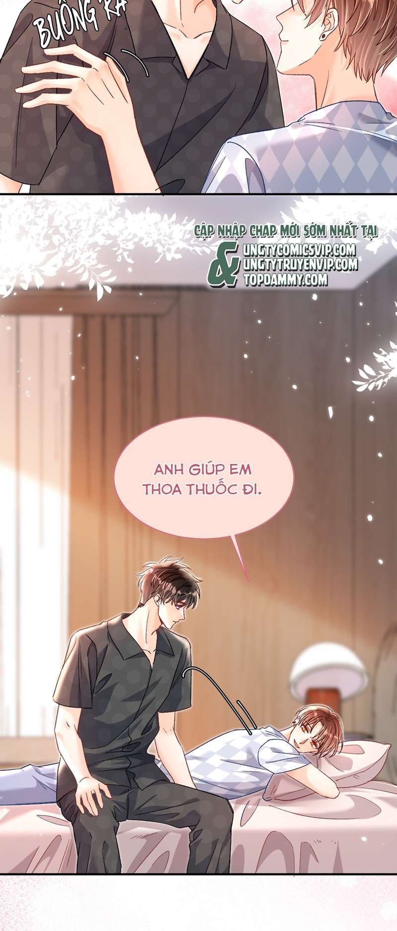 Cho Là Thật Chapter 45 - 14