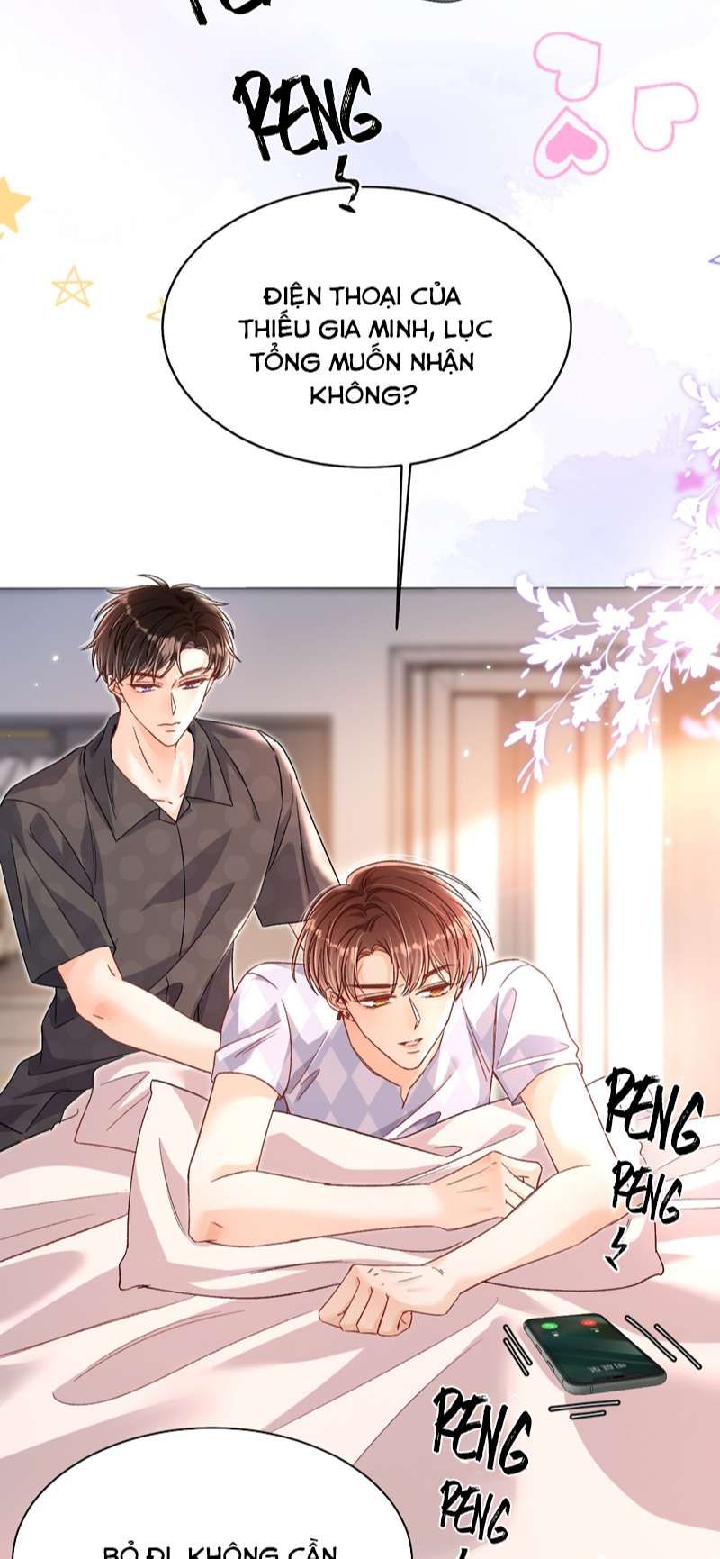 Cho Là Thật Chapter 45 - 19