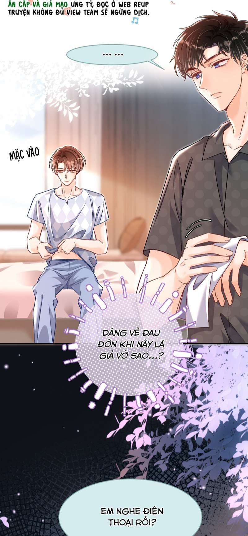 Cho Là Thật Chapter 45 - 26