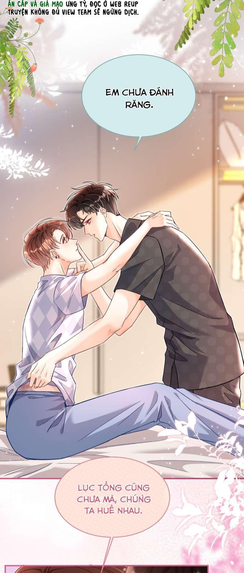 Cho Là Thật Chapter 45 - 7