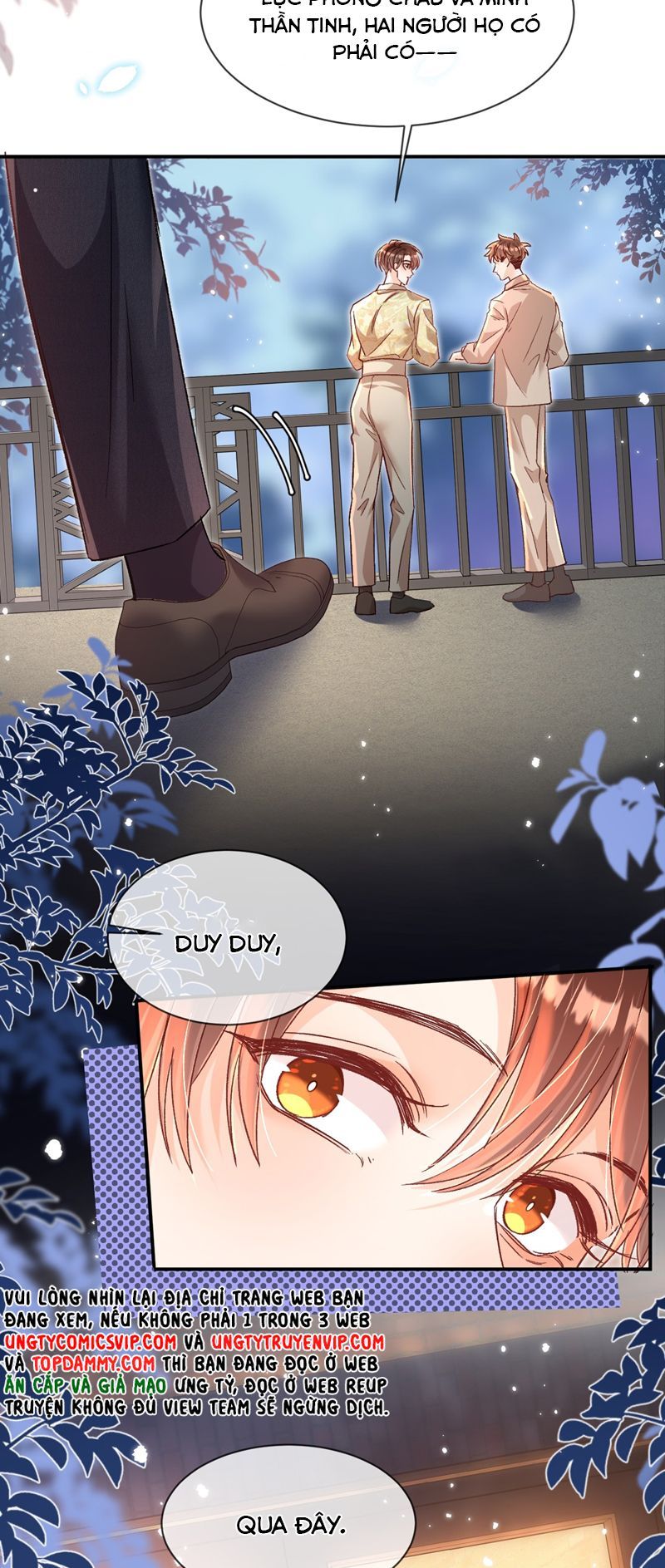 Cho Là Thật Chapter 46 - 14