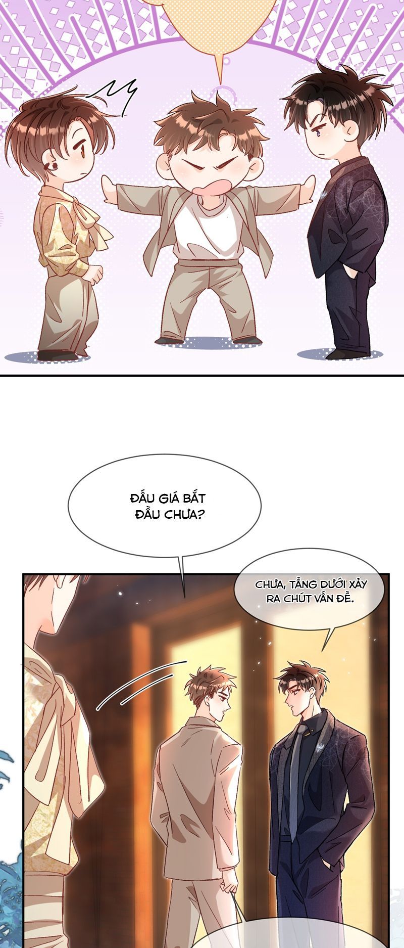 Cho Là Thật Chapter 46 - 18