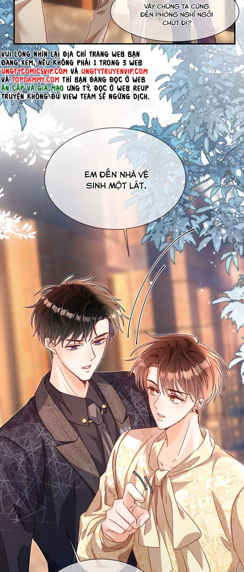Cho Là Thật Chapter 46 - 19