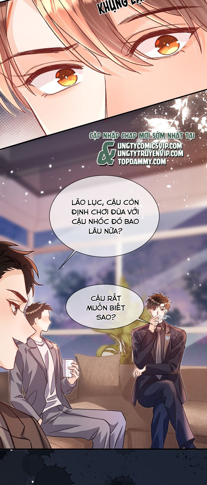 Cho Là Thật Chapter 46 - 22