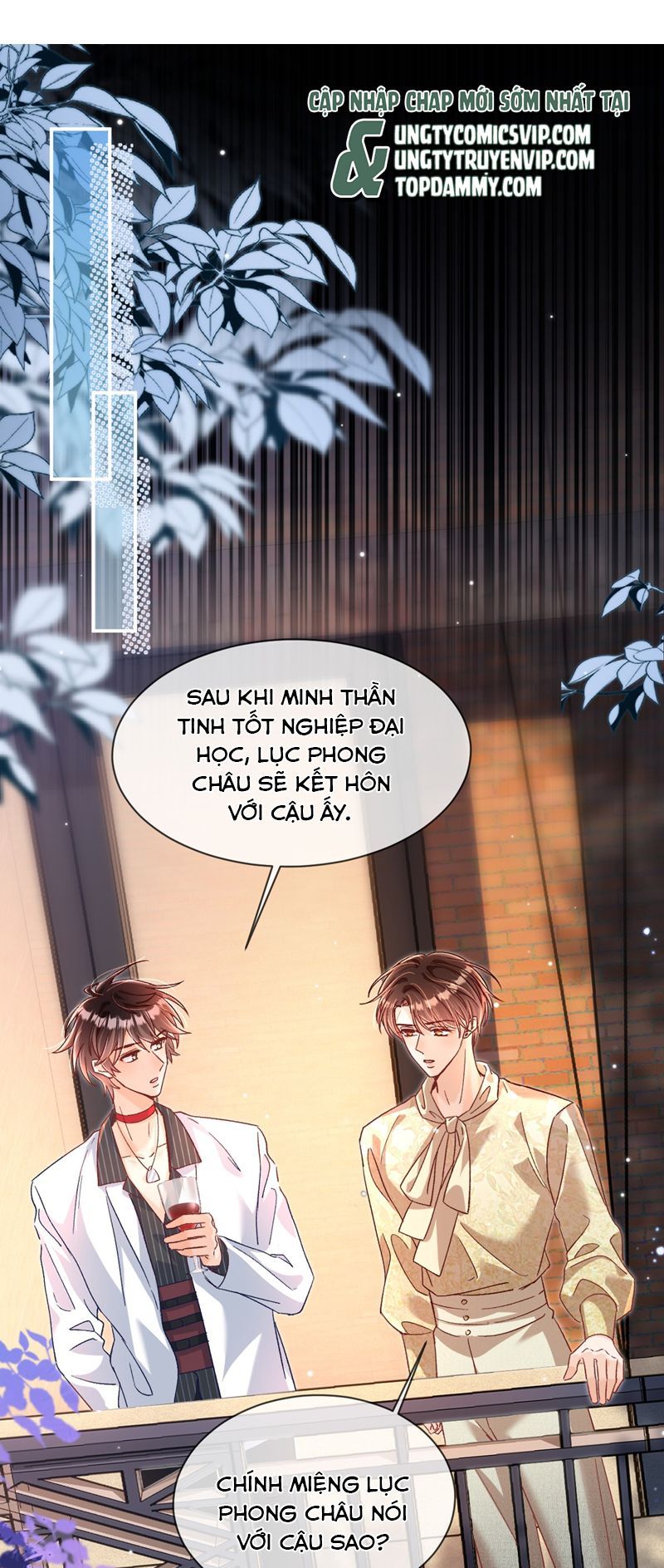 Cho Là Thật Chapter 46 - 4
