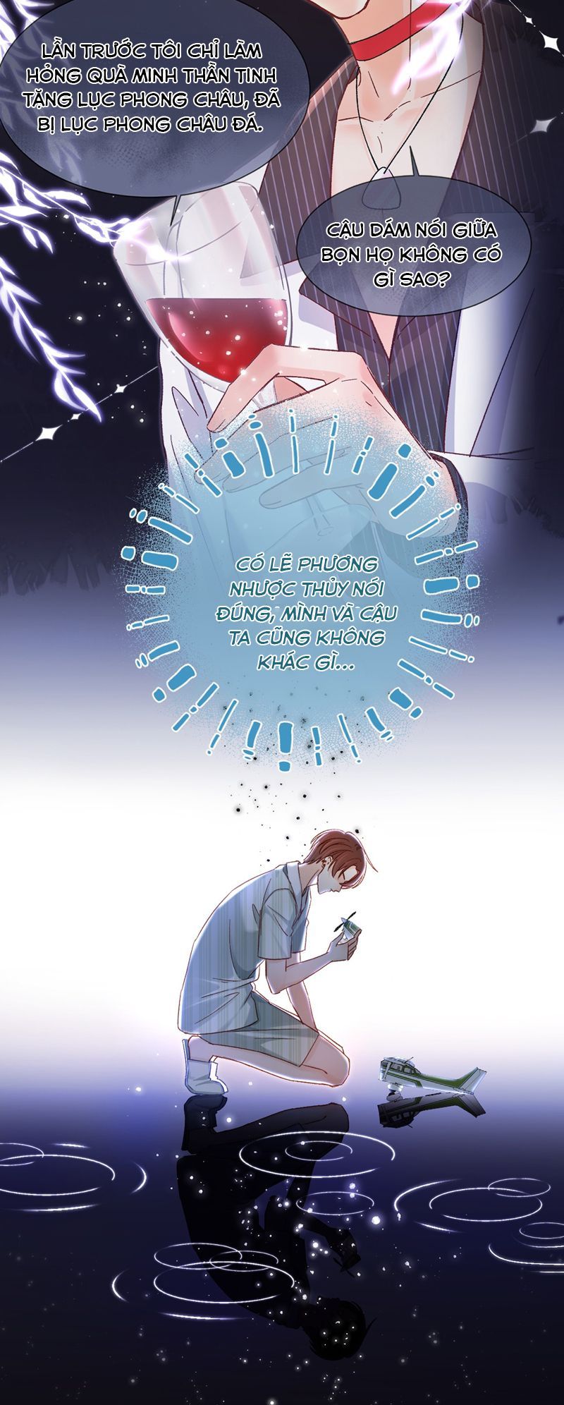 Cho Là Thật Chapter 47 - 11