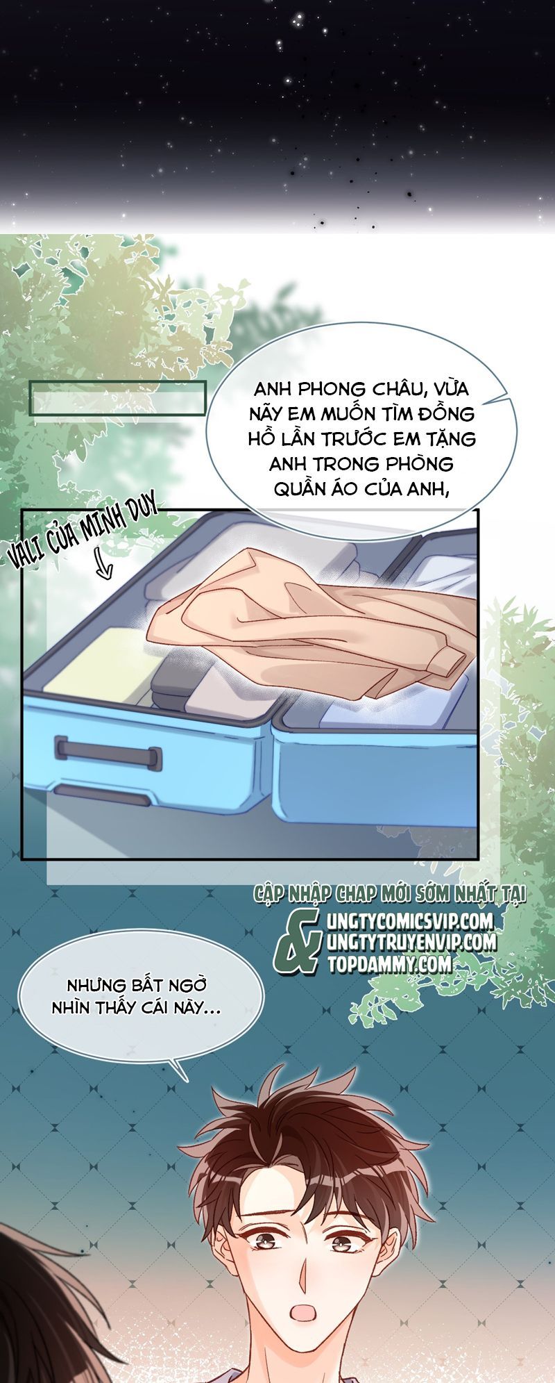 Cho Là Thật Chapter 47 - 12