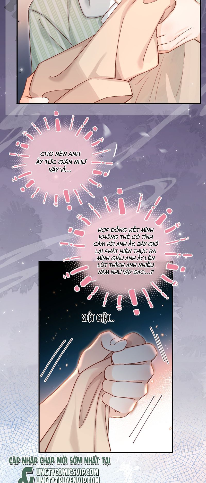 Cho Là Thật Chapter 47 - 28