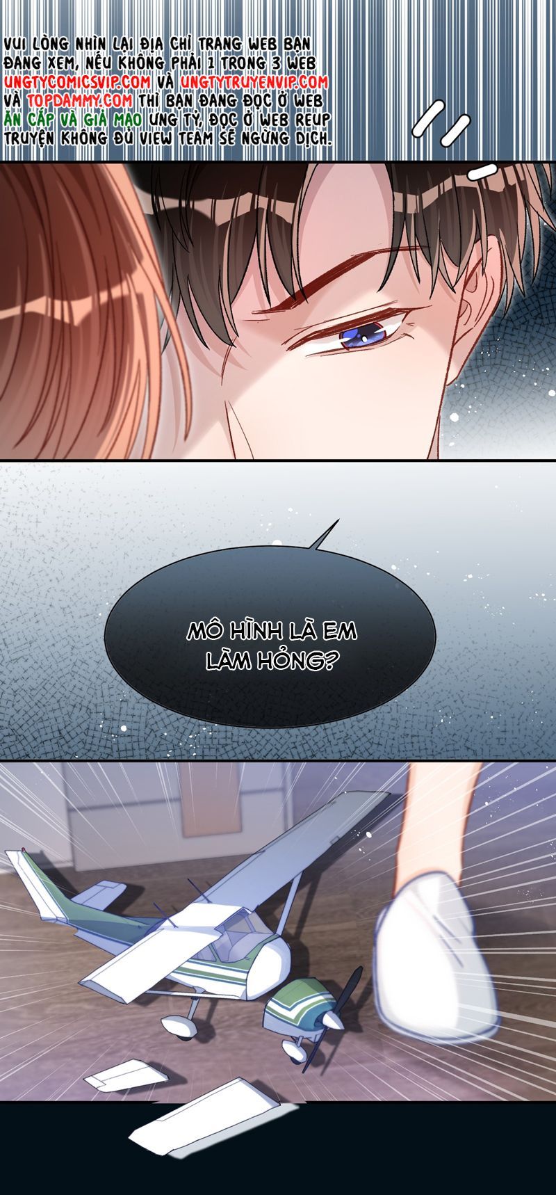 Cho Là Thật Chapter 47 - 33