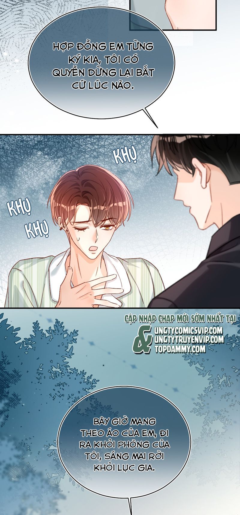 Cho Là Thật Chapter 47 - 35
