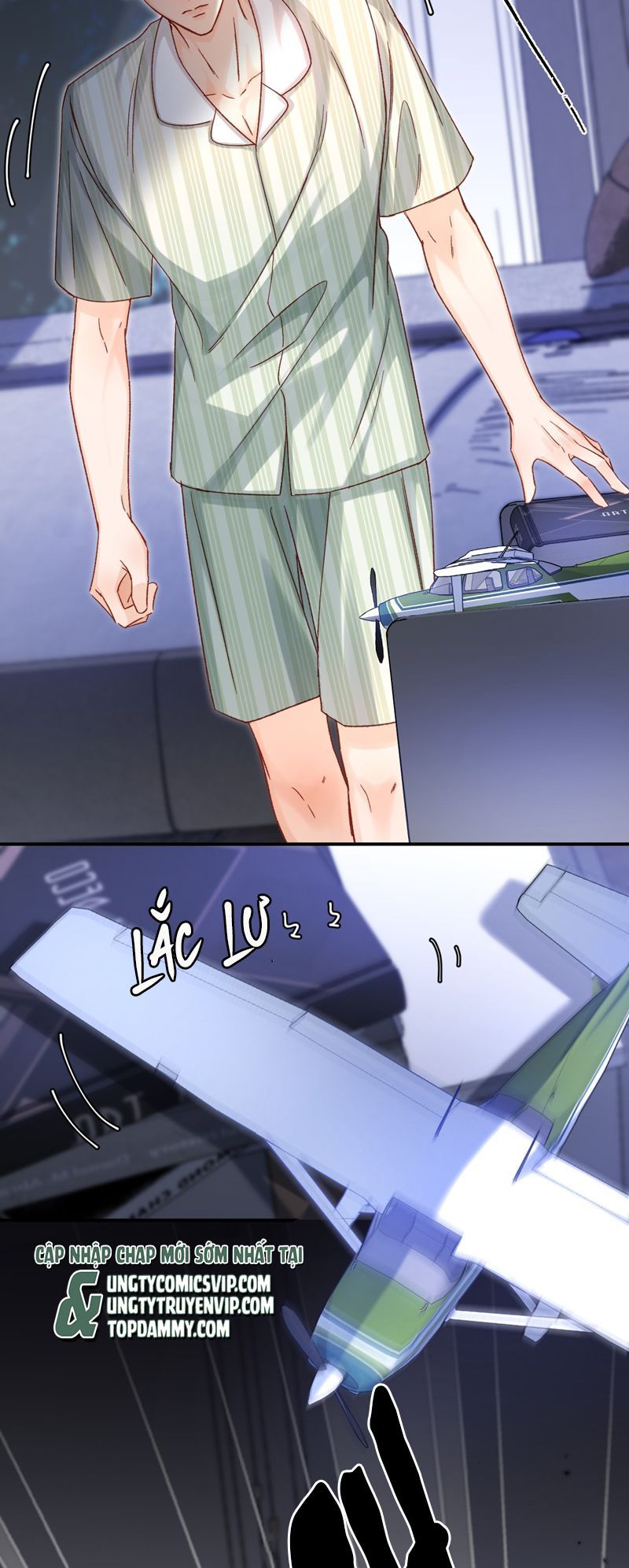 Cho Là Thật Chapter 47 - 8