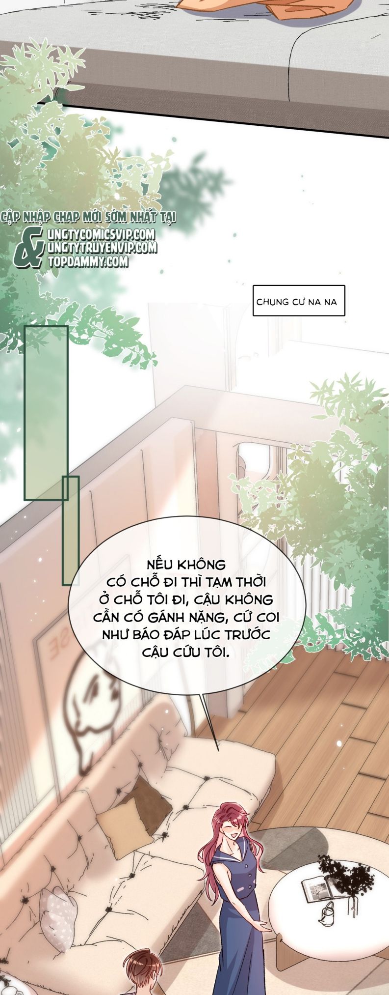 Cho Là Thật Chapter 49 - 15