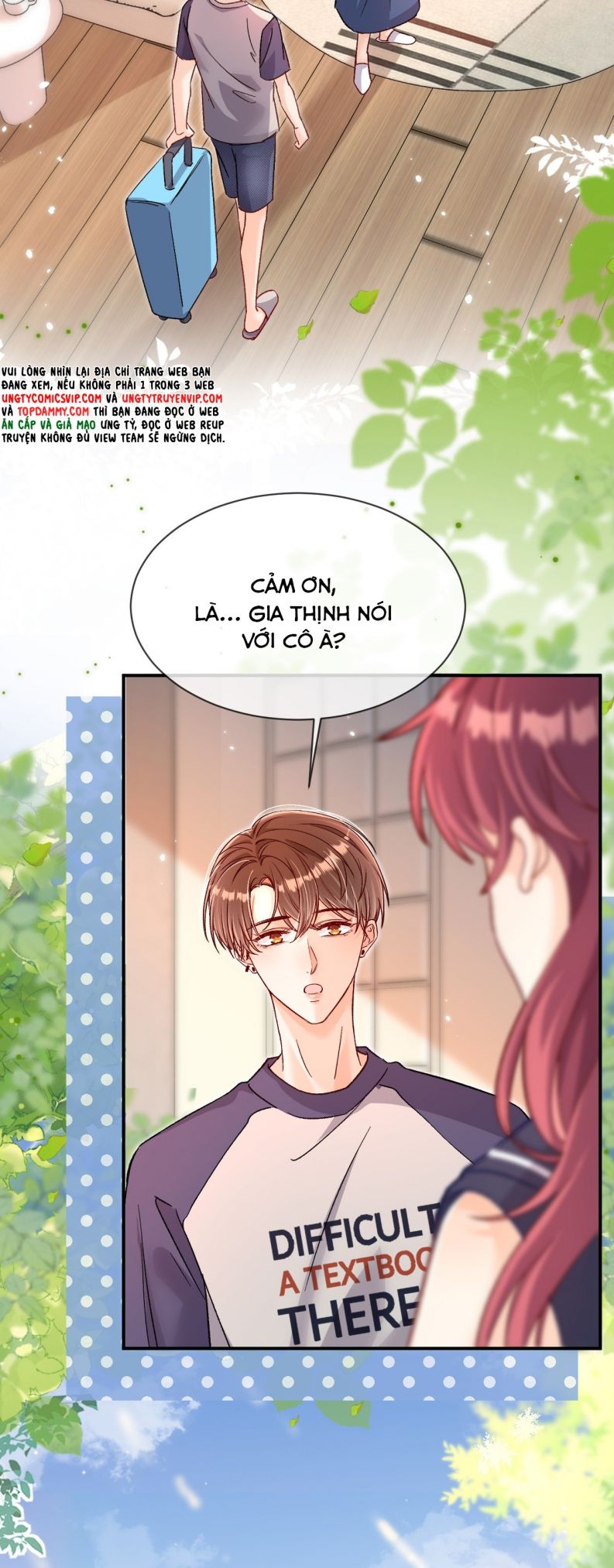 Cho Là Thật Chapter 49 - 16