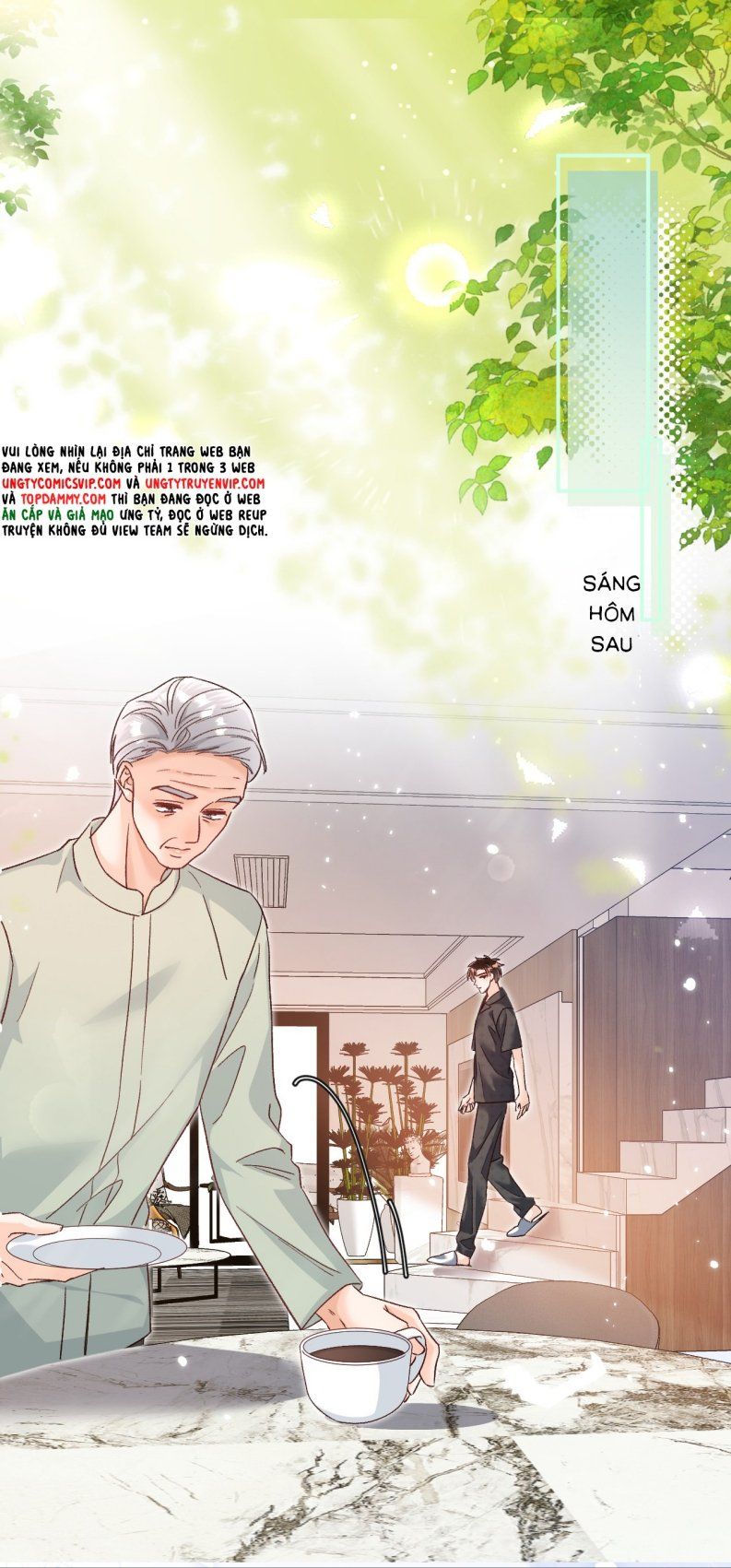 Cho Là Thật Chapter 49 - 4