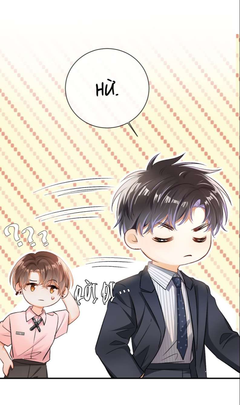 Cho Là Thật Chapter 5 - 18