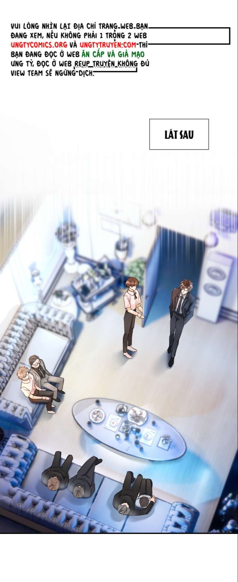 Cho Là Thật Chapter 5 - 19