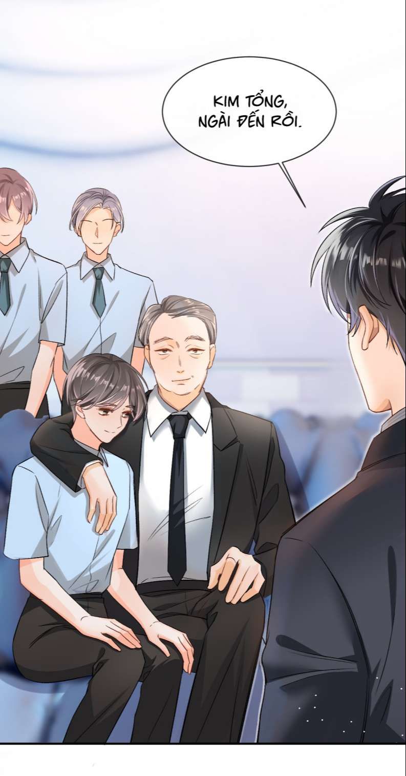 Cho Là Thật Chapter 5 - 21