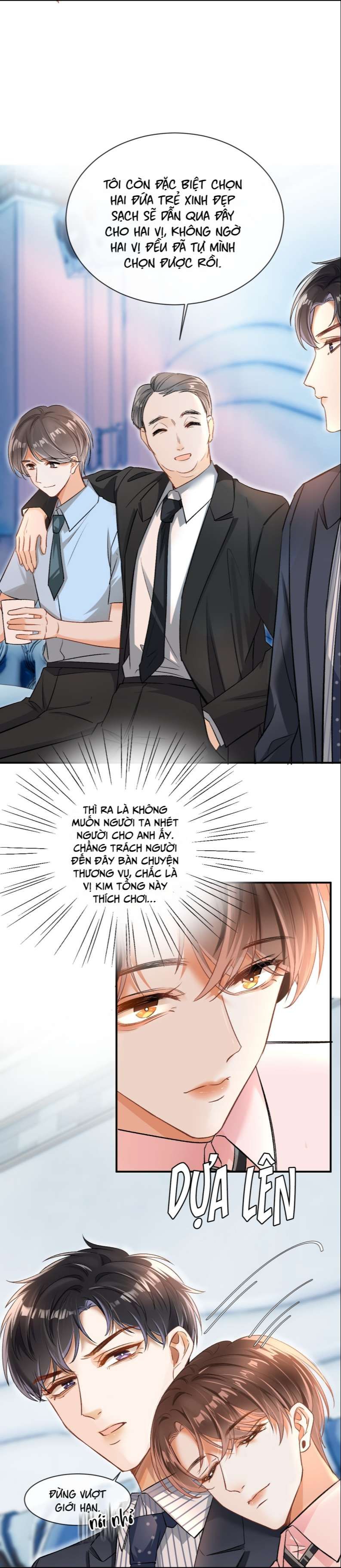 Cho Là Thật Chapter 5 - 28