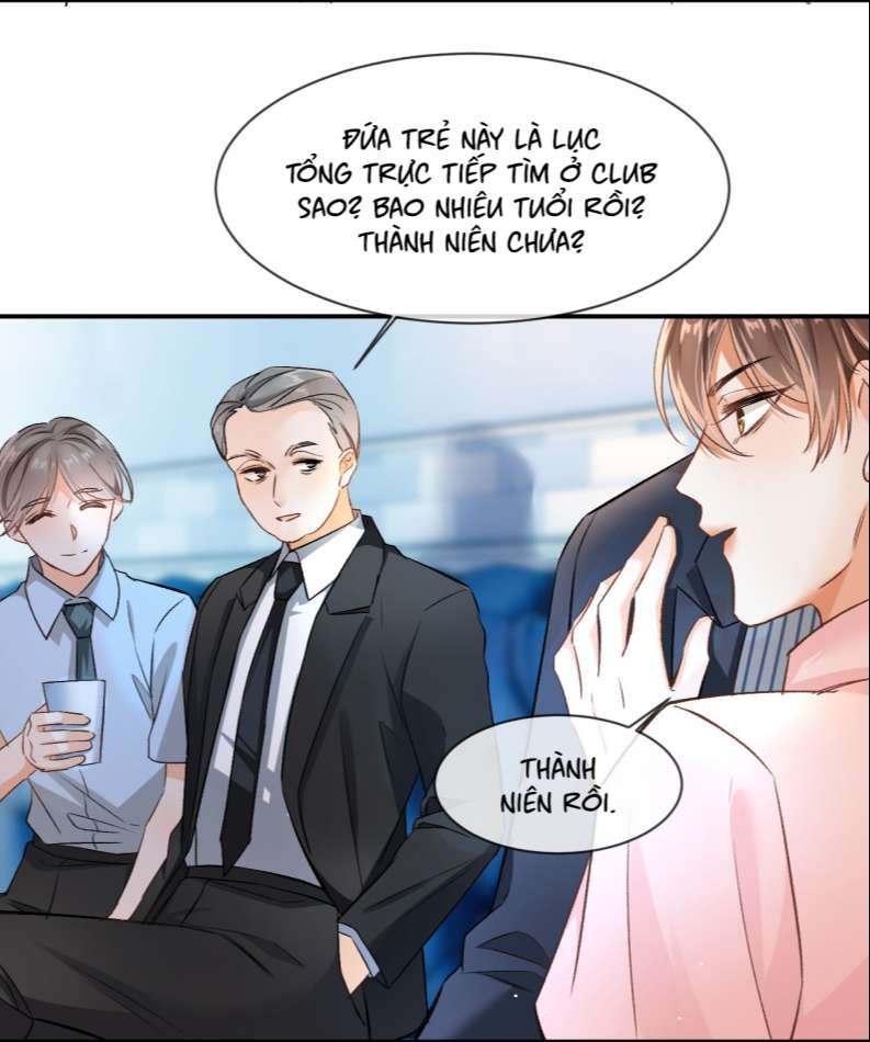 Cho Là Thật Chapter 5 - 38