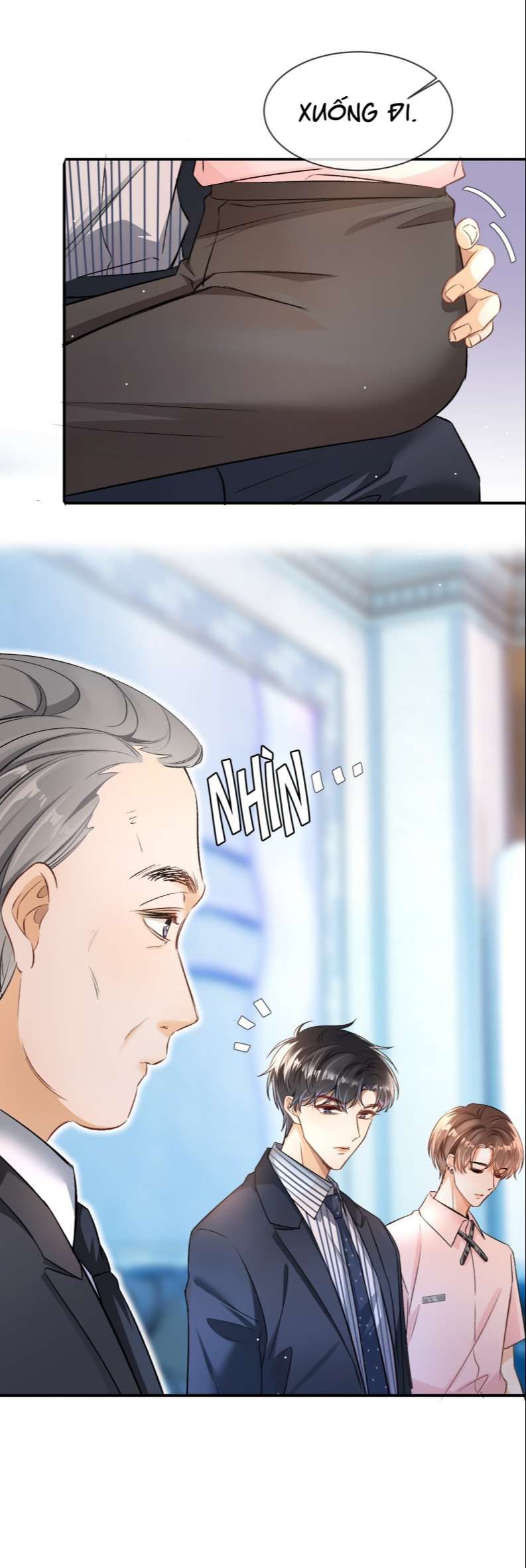 Cho Là Thật Chapter 5 - 40