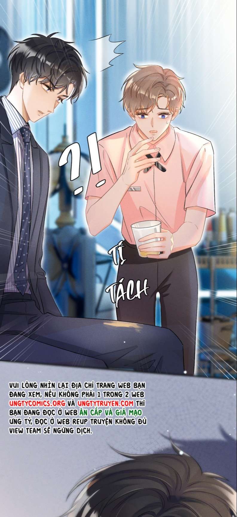 Cho Là Thật Chapter 5 - 5