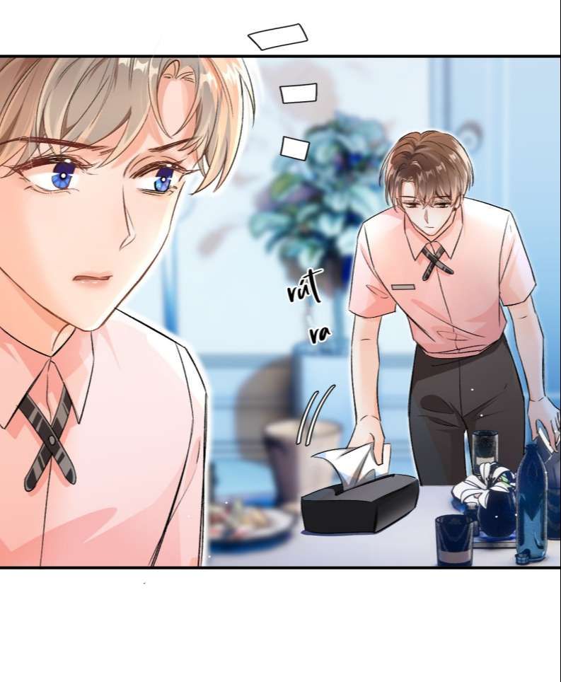 Cho Là Thật Chapter 5 - 8