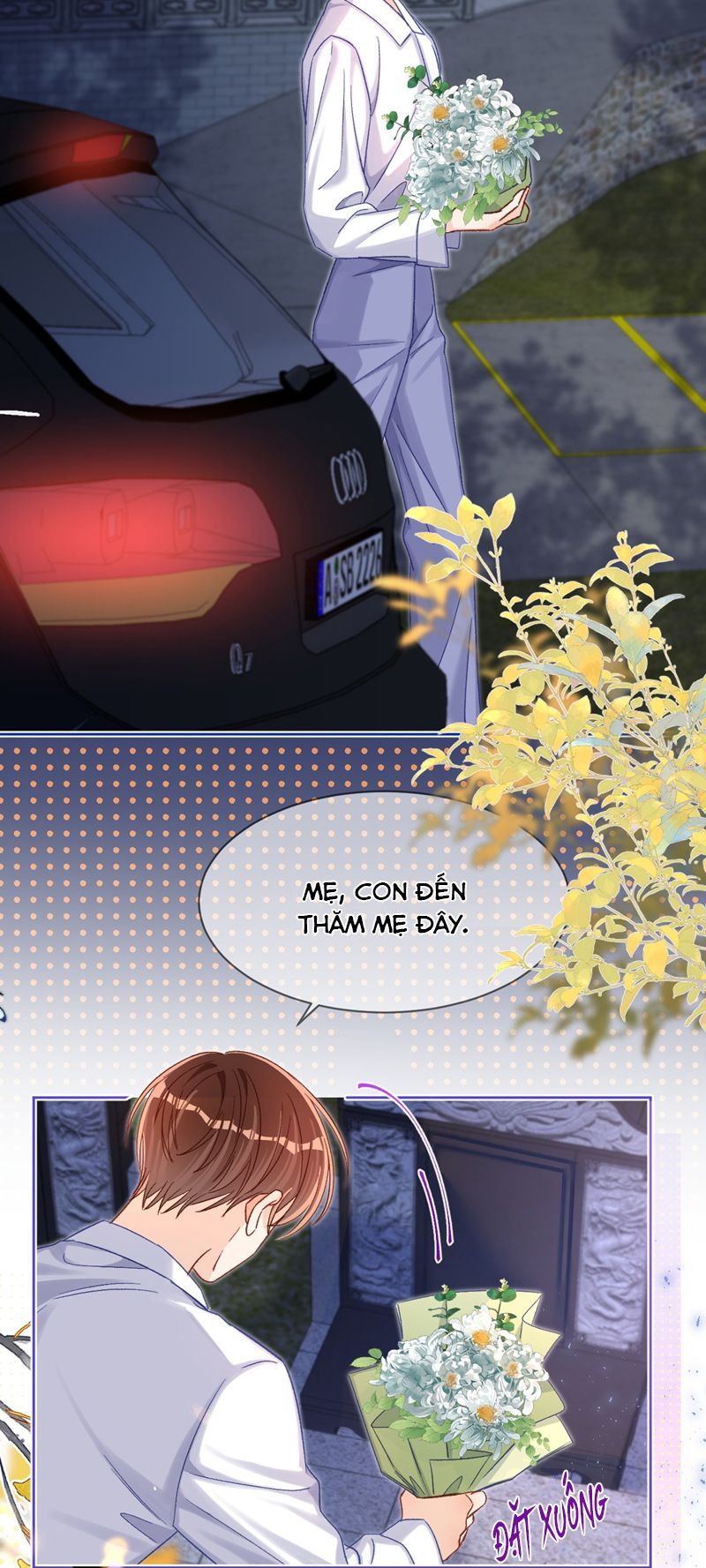 Cho Là Thật Chapter 51 - 15