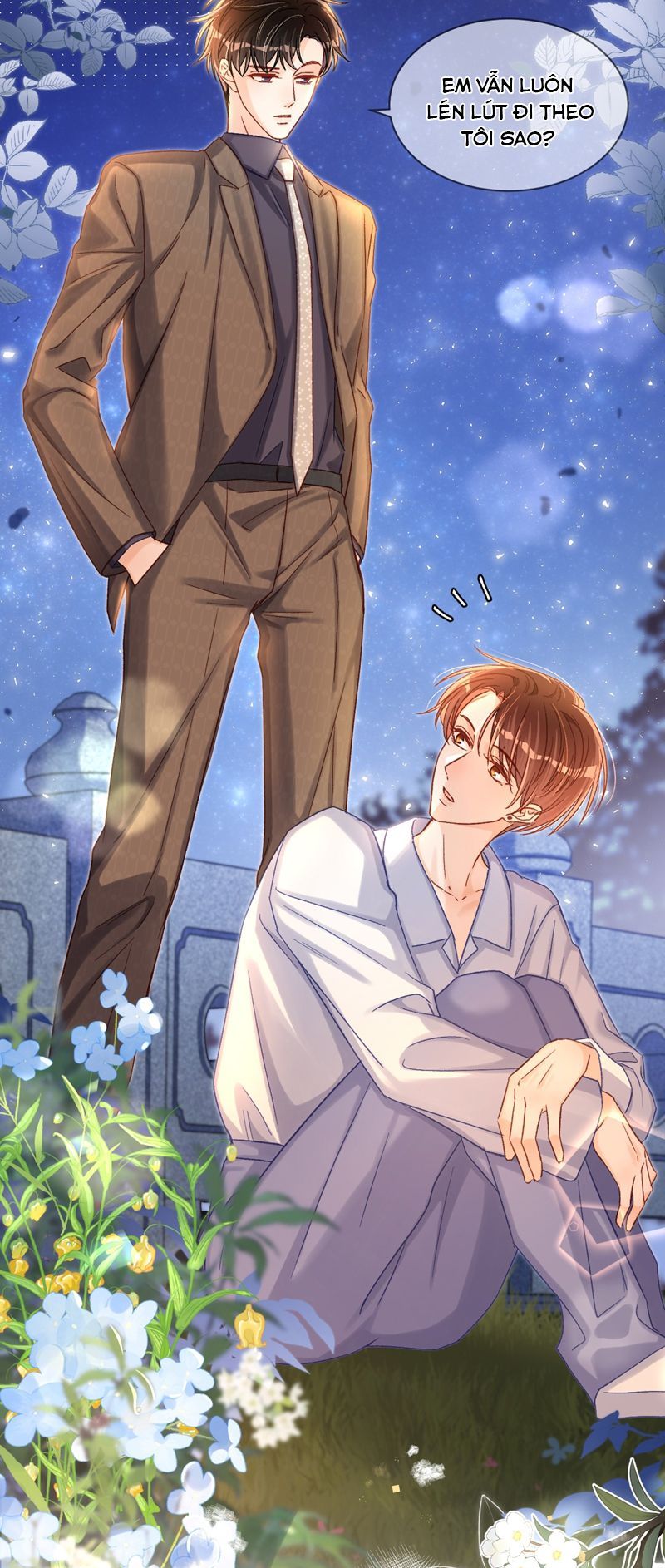 Cho Là Thật Chapter 51 - 18