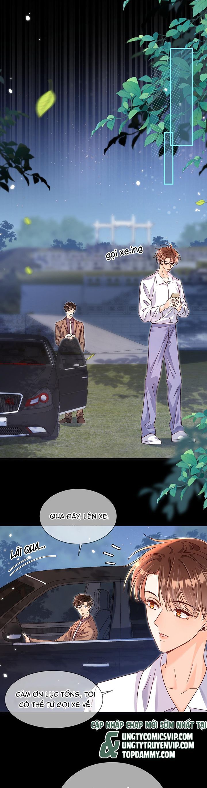 Cho Là Thật Chapter 52 - 11