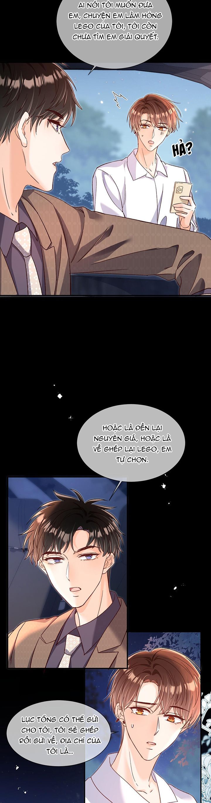 Cho Là Thật Chapter 52 - 12